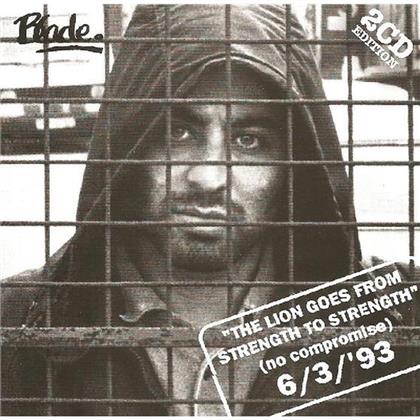 Blade (Uk) - Lion Goes From Strength (Remastered, 2 CDs)