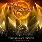 Fair Warning - Talking Ain't Enough - Live (3 CDs)