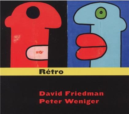 David Friedman - Retro