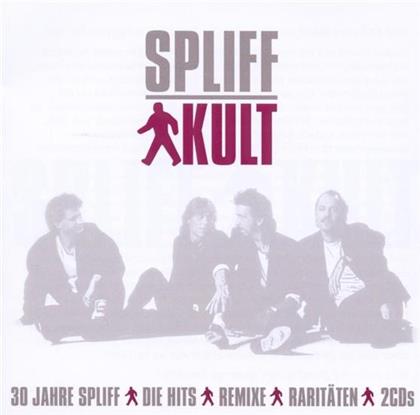 Spliff - Kult - 30 Jahre Spliff (2 CDs)