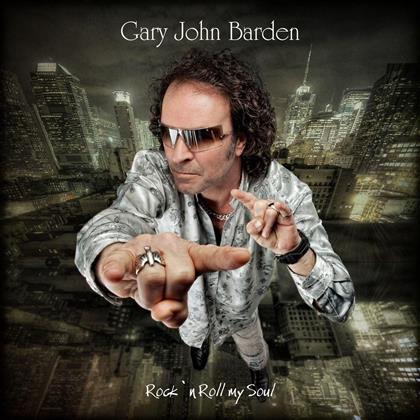 Gary Barden - Rock'n'roll My Soul