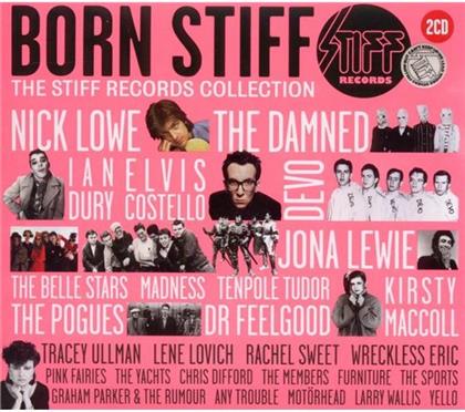 Born Stiff - Stiff Records Collection (2 CDs)