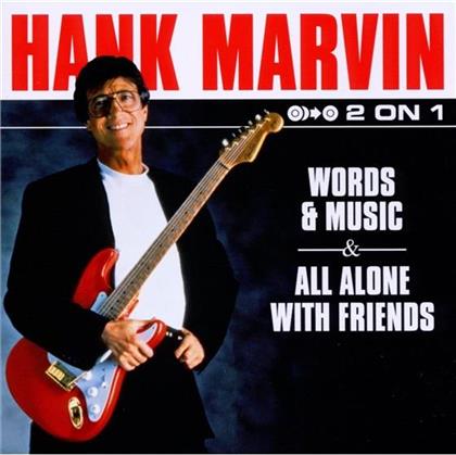 Hank Marvin - Words And Music + All Alone
