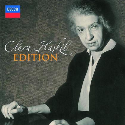Clara Haskil - Clara Haskil Edition (17 CDs)
