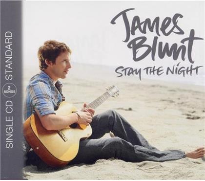 James Blunt - Stay The Night - 2Track