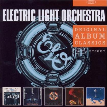 Electric Light Orchestra - Original Album Classics (5 CDs)