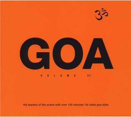 Goa - Vol.37 (2 CDs)
