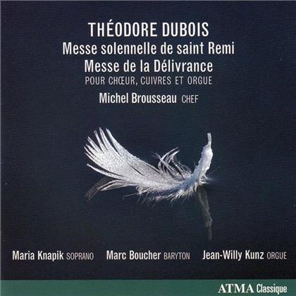 Knapik / Boucher / Kunz / Choeur & Dubois - Messe Solennelle De Saint Remi