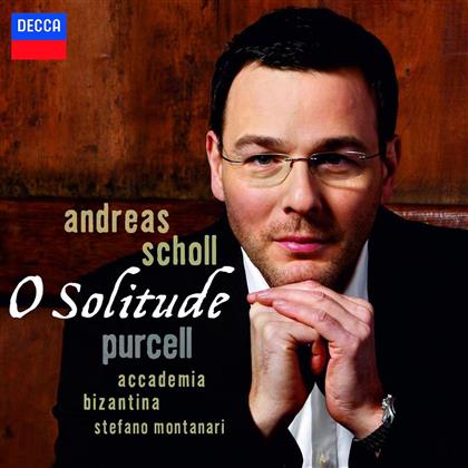 Andreas Scholl & Henry Purcell (1659-1695) - O Solitude
