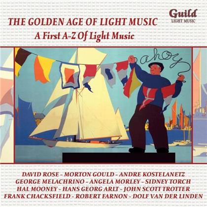 --- & Ellis / Wright / Rose / Pinelli, - First A-Z Of Light Music