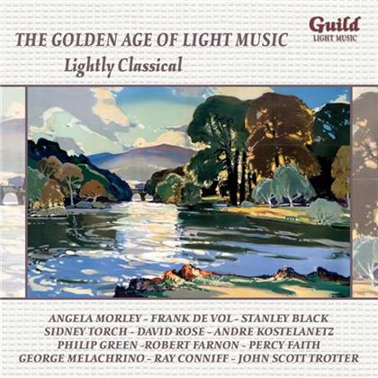 --- & Rimsky-Korssakoff / Debussy / Holst - Lightly Classical