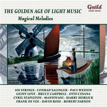 --- & Farnon / Friml / Kuhn / Myrow - Magical Melodies