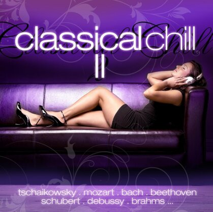 --- - Classical Chill II (2 CDs)
