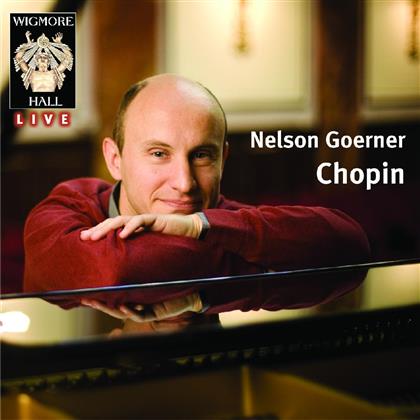 Nelson Goerner & Frédéric Chopin (1810-1849) - Etude Op10/1-12, Andante