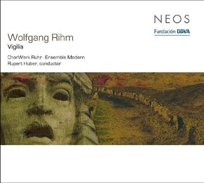 Huber Rupert/Chor Werk Ruhr Ensemble Mod & Wolfgang Rihm (*1952) - Vigilia