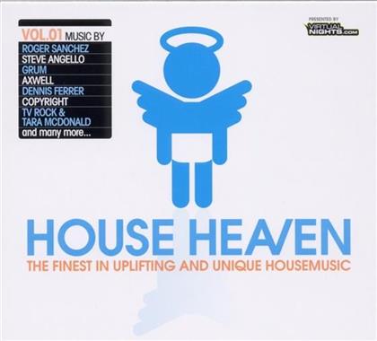 House Heaven - Vol. 1 (2 CDs)