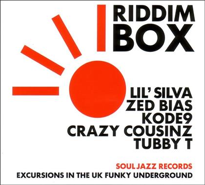 Riddim Box - Various - Soul Jazz (2 CDs)
