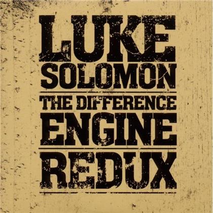 Luke Solomon - Difference Engine - Redux