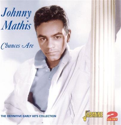 Johnny Mathis - Chances Are