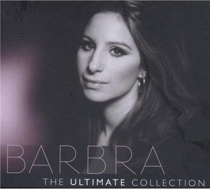 Barbra Streisand - Ultimate Collection - Limited/Postcards
