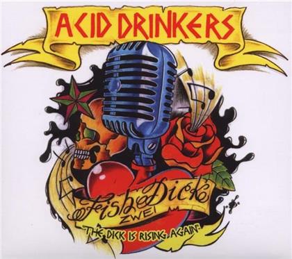 Acid Drinkers - Fishdick - + Bonustrack