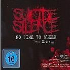Suicide Silence - No Time To Bleed (Tour Edition, CD + DVD)