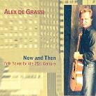 Alex De Grassi - Now & Then: Folksongs For The 21St