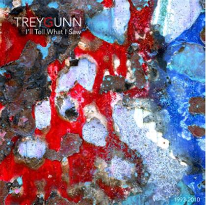 Trey Gunn - Ill Tell What I Saw (2 CDs)