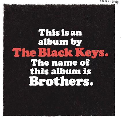 The Black Keys - Brothers (Special Edition, 2 CDs)