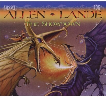 Russell Allen & Jorn Lande - Showdown