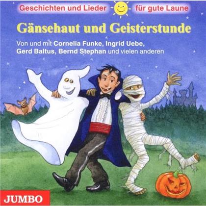 Baltus Gerd/Bernd Stephan - Gaensehaut Und Geisterstunde