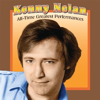 Kenny Nolan - All Time Greatest Performances