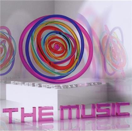The Music - Singles & Eps: 2001-05 (2 CDs)
