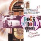 Rock'n'roll Instrumental Hits - Various (3 CDs)