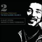Smokey Robinson - Solo Albums 2 - A Quiet Storm/Smokey's