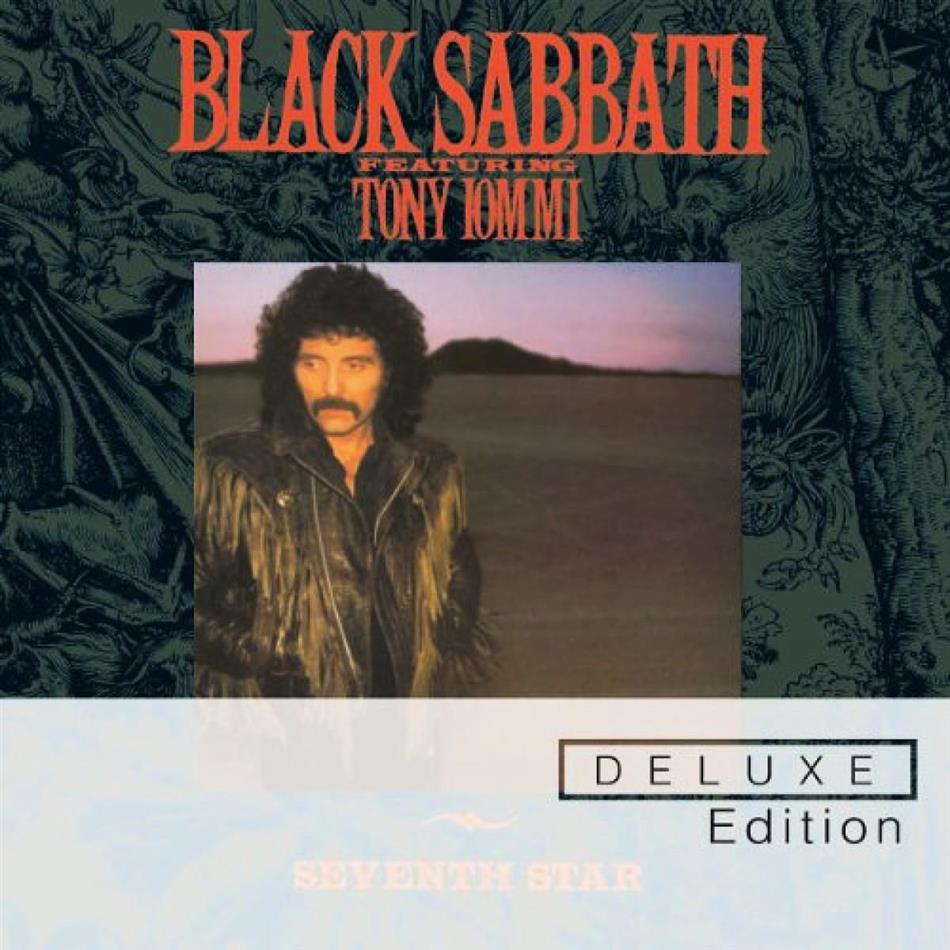 Black Sabbath - Seventh Star (Deluxe Edition, 2 CDs)