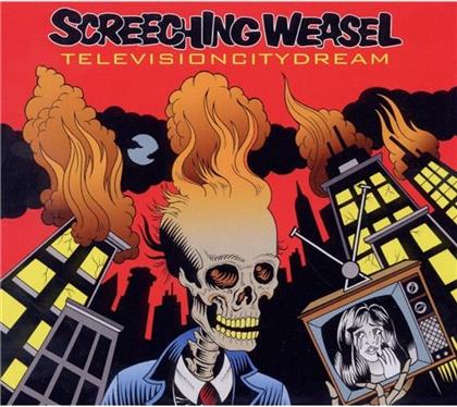 Screeching Weasel - Television City Dream (New Version)