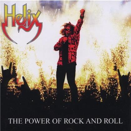 Helix - Power Of Rock'n'roll (New Version)