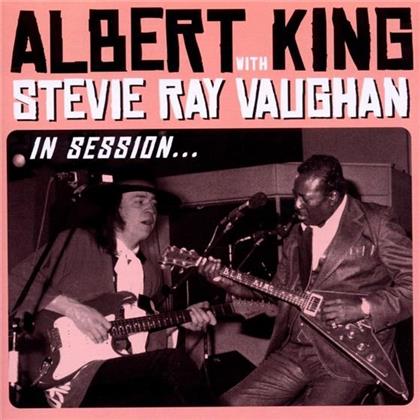 Albert King & Stevie Ray Vaughan - In Session (CD + DVD)