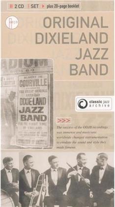 Original Dixieland Jazz Band - At The Jazz Band Ball (2 CDs)