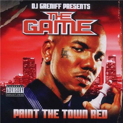 The Game (Rap) - Paint The Town Red