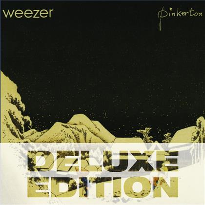 Weezer - Pinkerton (Deluxe Edition, 2 CDs)