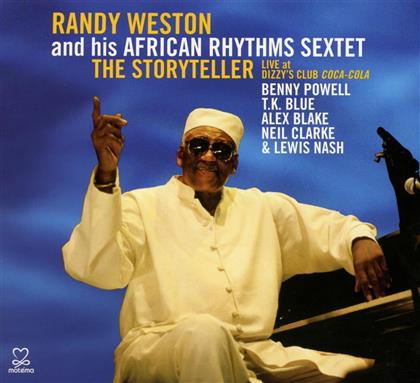 Randy Weston - Storyteller (Digipack)