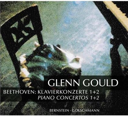 Gould Glenn / So Columbia & Ludwig van Beethoven (1770-1827) - Konzert Fuer Klavier Nr1 Op15,