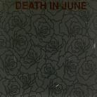 Death In June - World That Summer