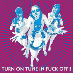 Dragontears - Turn On Tune In Fuck Off