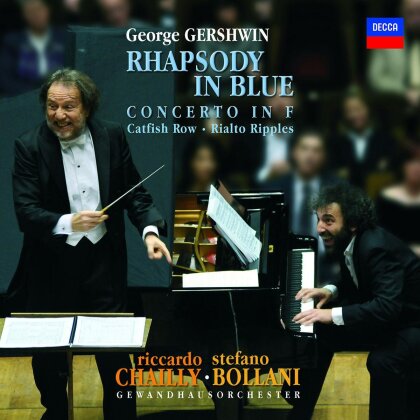 Stefano Bollani & George Gershwin (1898-1937) - Rhapsody In Blue