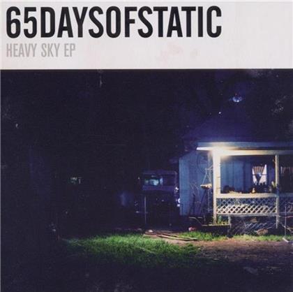 65daysofstatic - Heavy Sky - Mini