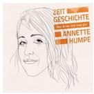 Annette Humpe - Zeitgeschichte - Das Beste