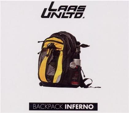 Laas Unltd - Backpack Inferno